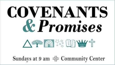 Covenants and Promises class