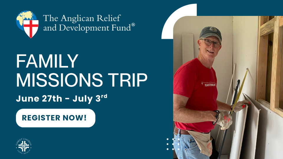 ARDP Family Mission Trip