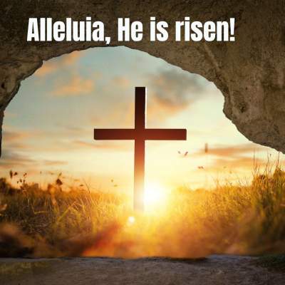 Jesus Became Weak for Me!