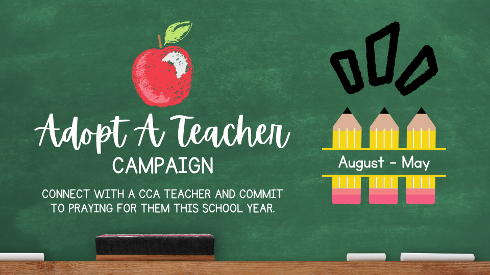 Adopt A Teacher