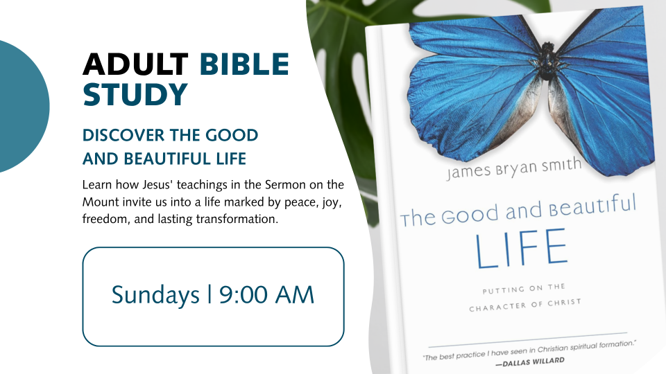 Adult Bible Study