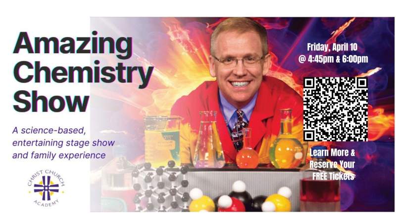 Amazing Chemistry Show