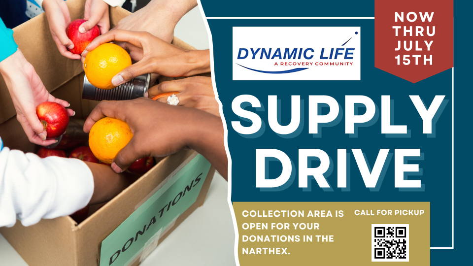 Dynamic Life Supply Drive