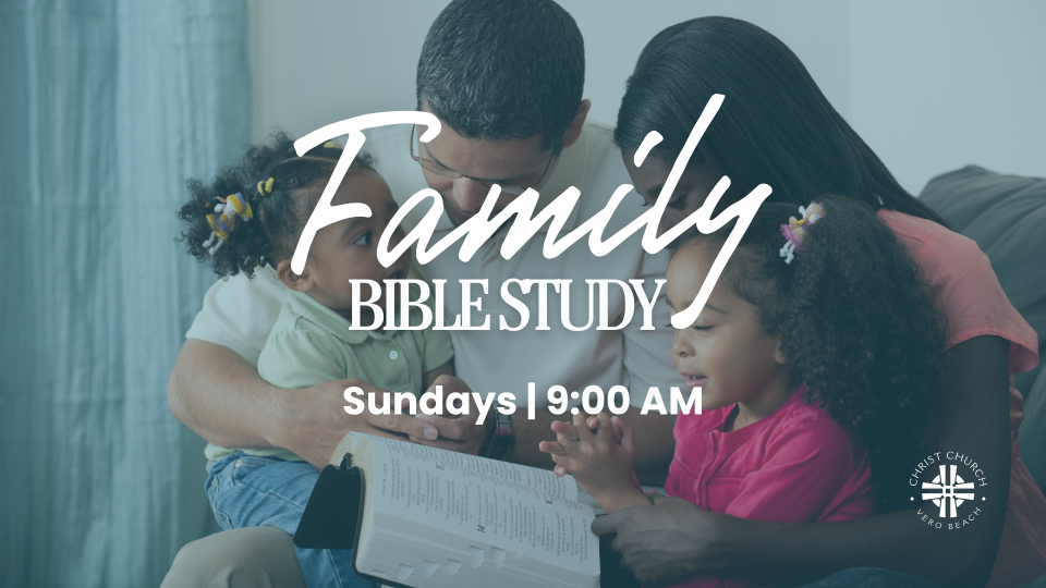 Family Bible Study