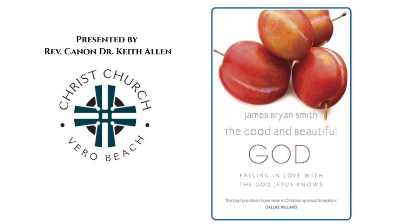 Good & Beautiful God-Session Slide