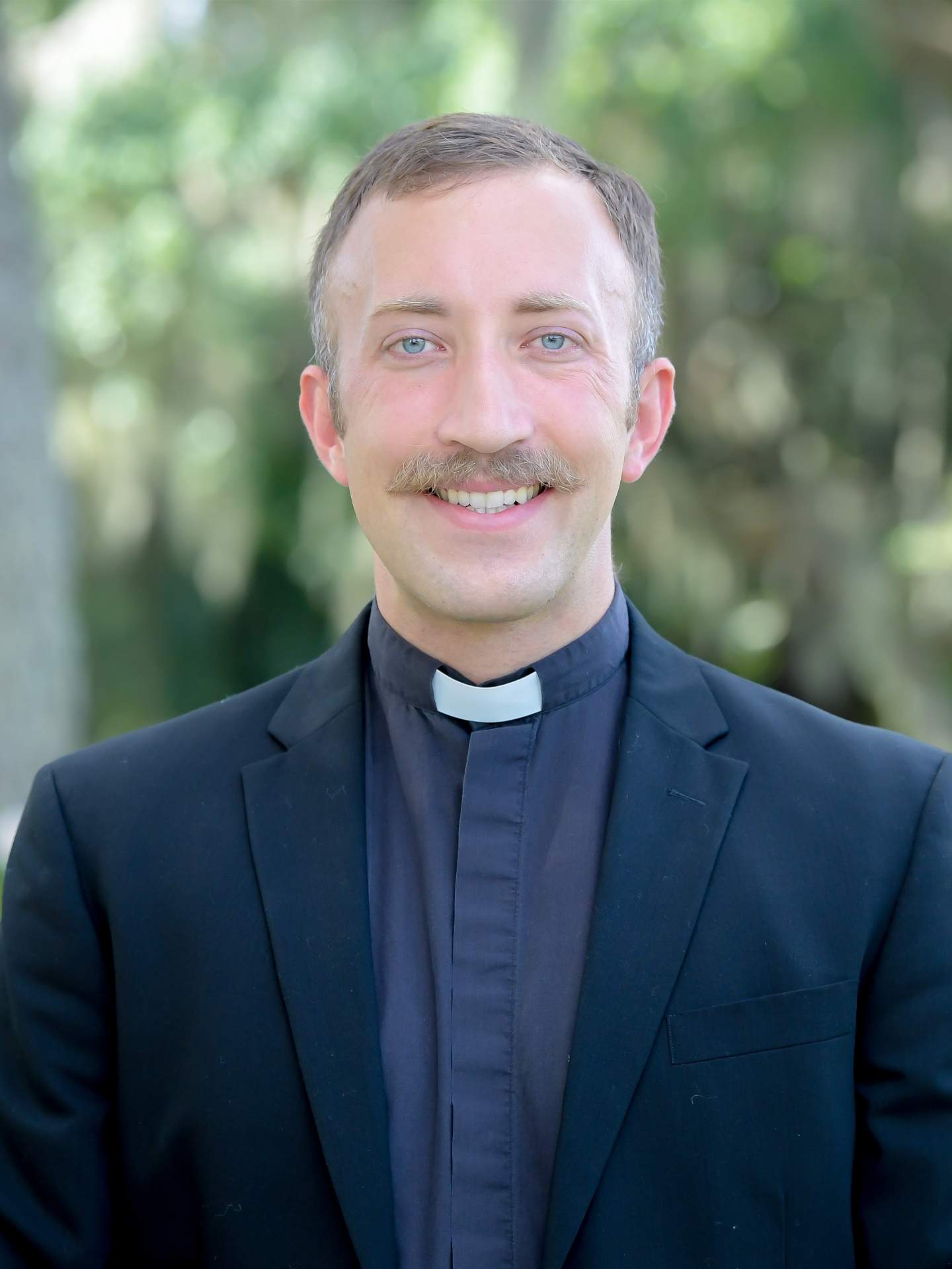 Fr. Hunter Van Wagenen