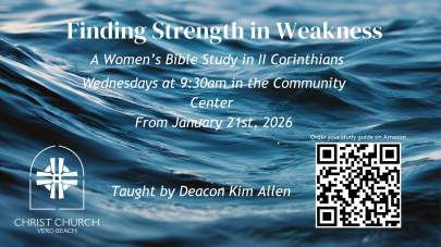 II Corinthians Womens' Bible Study - coloured