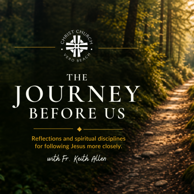 Welcome To The Journey Before Us