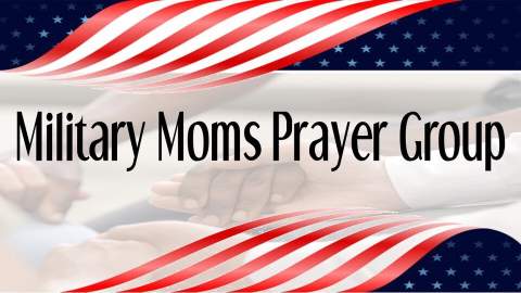 Military Moms Graphic