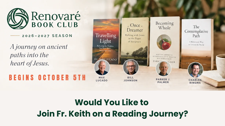 Renovaré Book Club