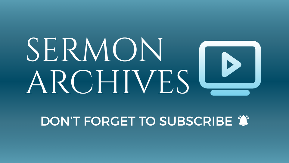 Sermon Archives