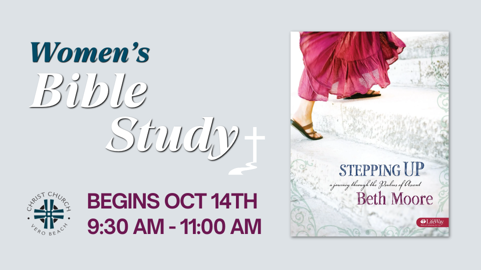 Women's Bible Study