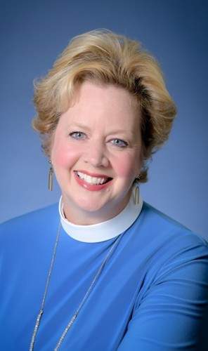 THE REV. KIM ALLEN