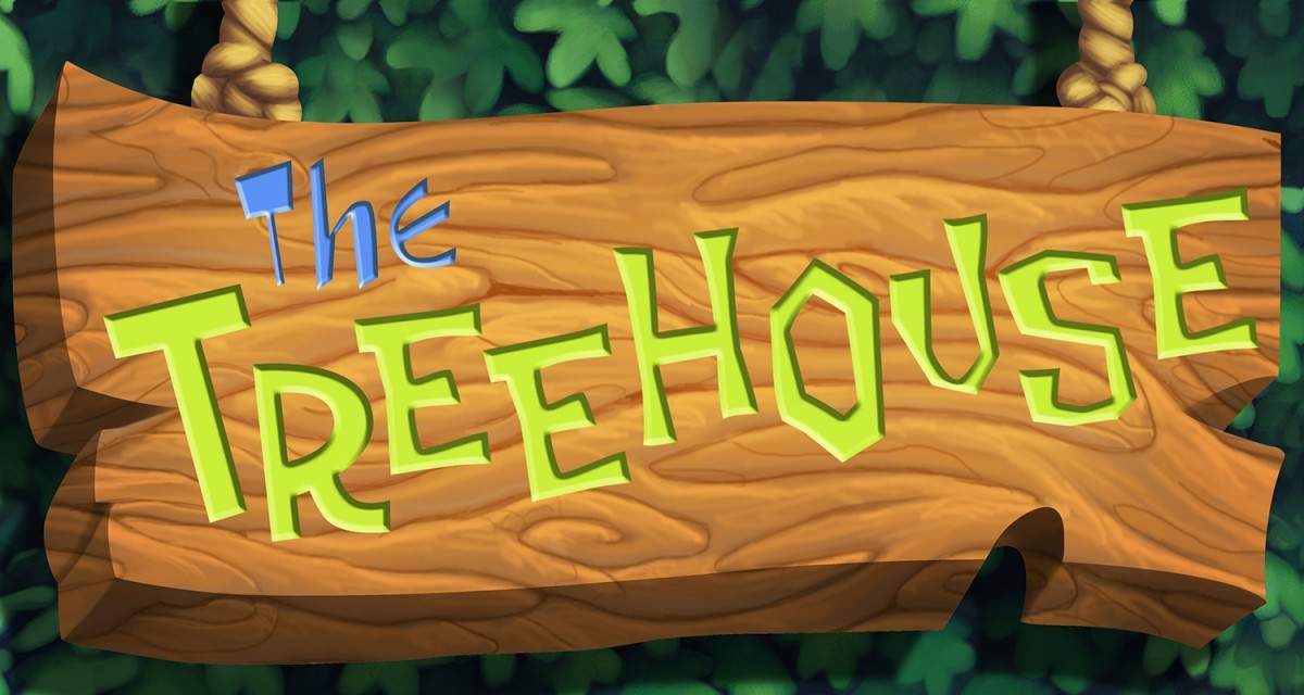 The Treehouse logo